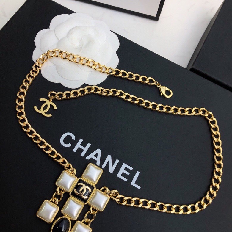 Chanel Necklaces